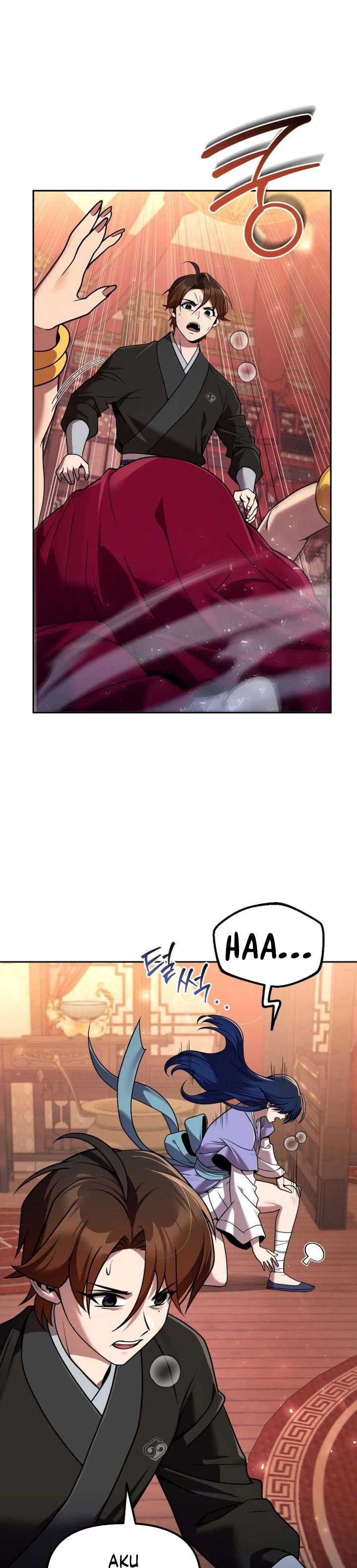 The Second Eunuch Regains His Manhood Chapter 67 Gambar 17