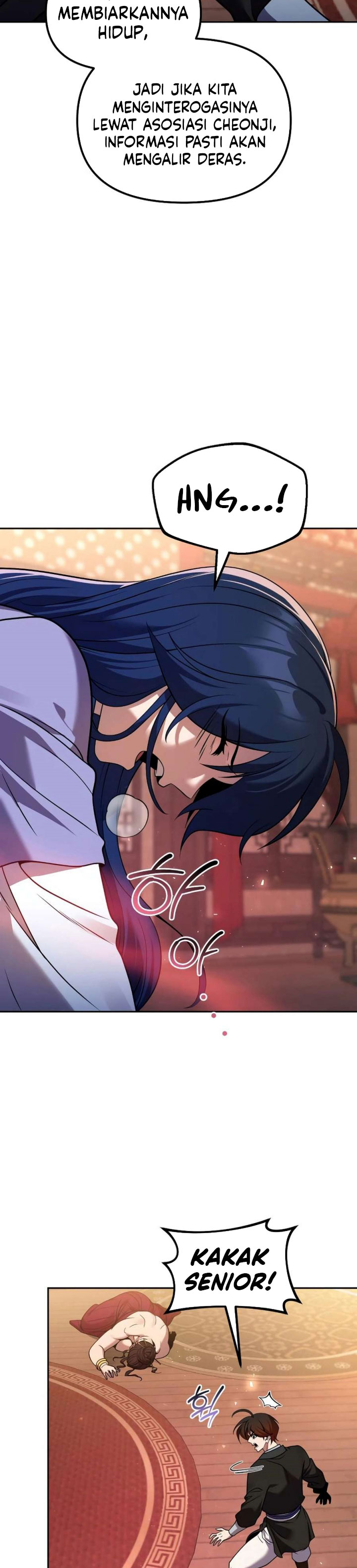 The Second Eunuch Regains His Manhood Chapter 67 Gambar 18