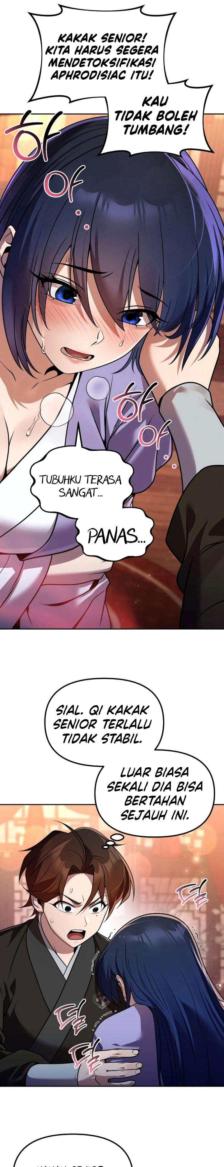 The Second Eunuch Regains His Manhood Chapter 67 Gambar 20