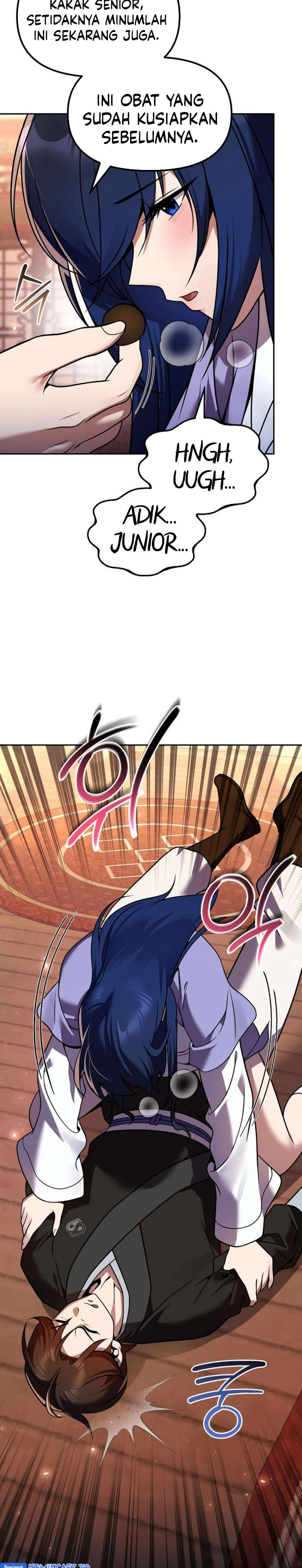 The Second Eunuch Regains His Manhood Chapter 67 Gambar 21