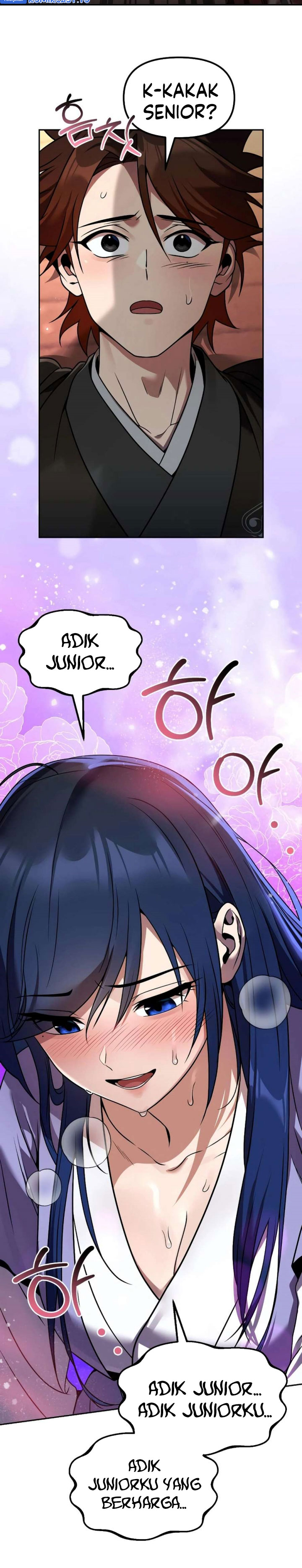 The Second Eunuch Regains His Manhood Chapter 67 Gambar 22