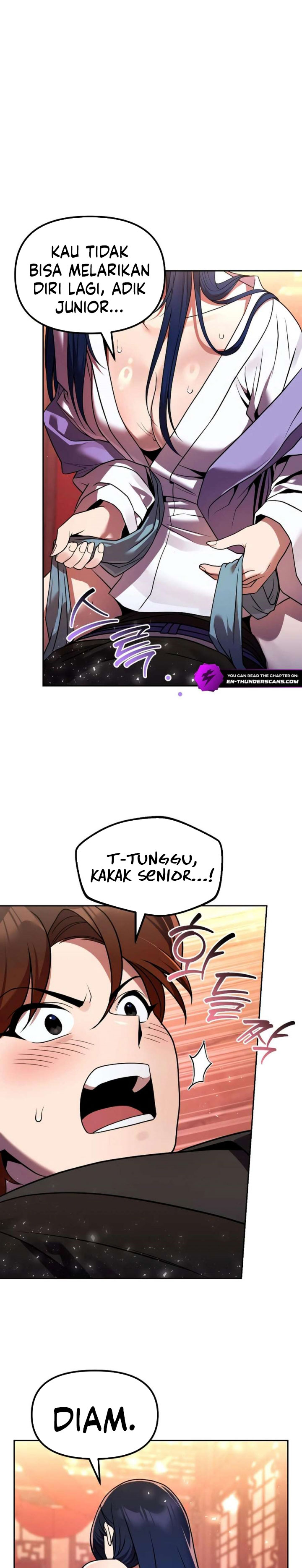 The Second Eunuch Regains His Manhood Chapter 67 Gambar 23