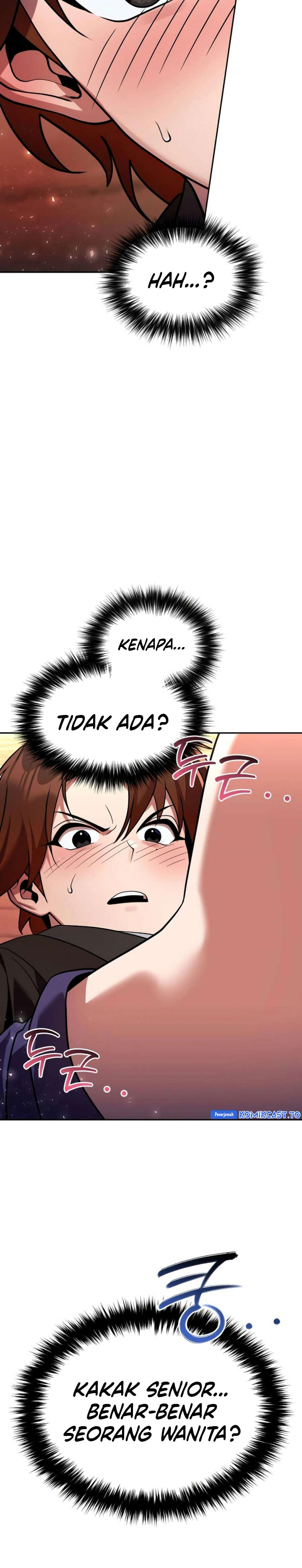 The Second Eunuch Regains His Manhood Chapter 67 Gambar 25