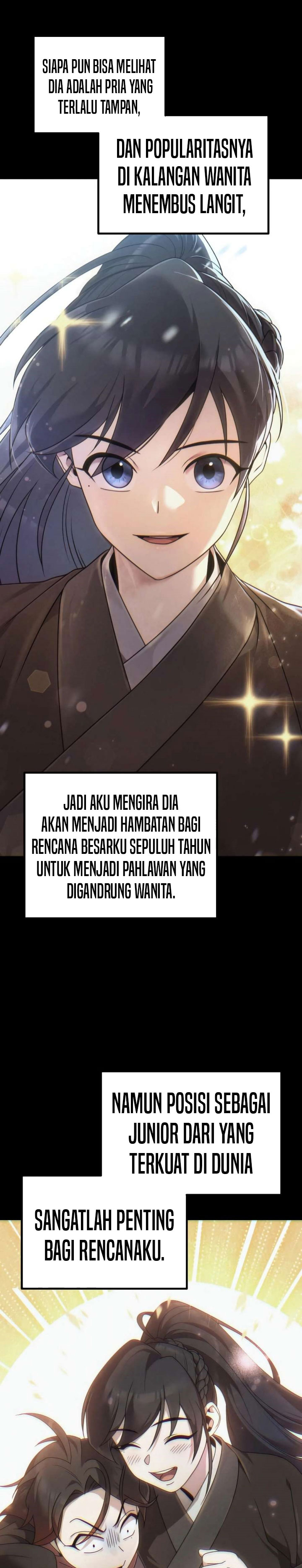 The Second Eunuch Regains His Manhood Chapter 67 Gambar 29