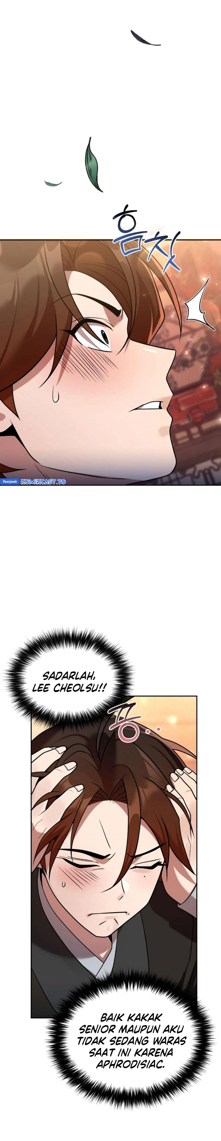 The Second Eunuch Regains His Manhood Chapter 67 Gambar 32