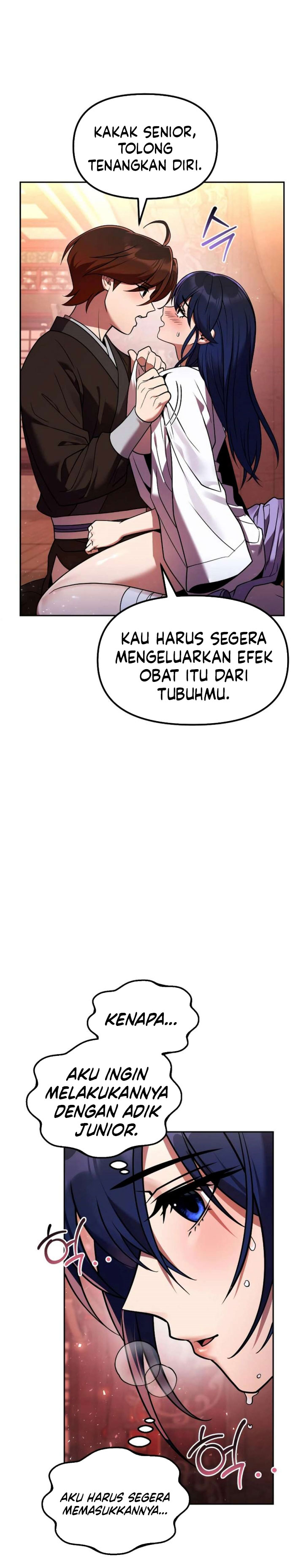 The Second Eunuch Regains His Manhood Chapter 67 Gambar 33