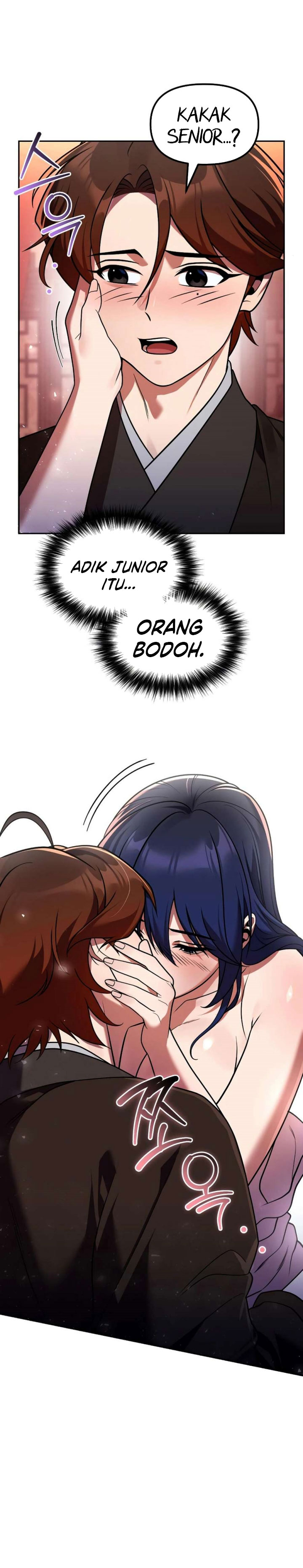 The Second Eunuch Regains His Manhood Chapter 67 Gambar 34