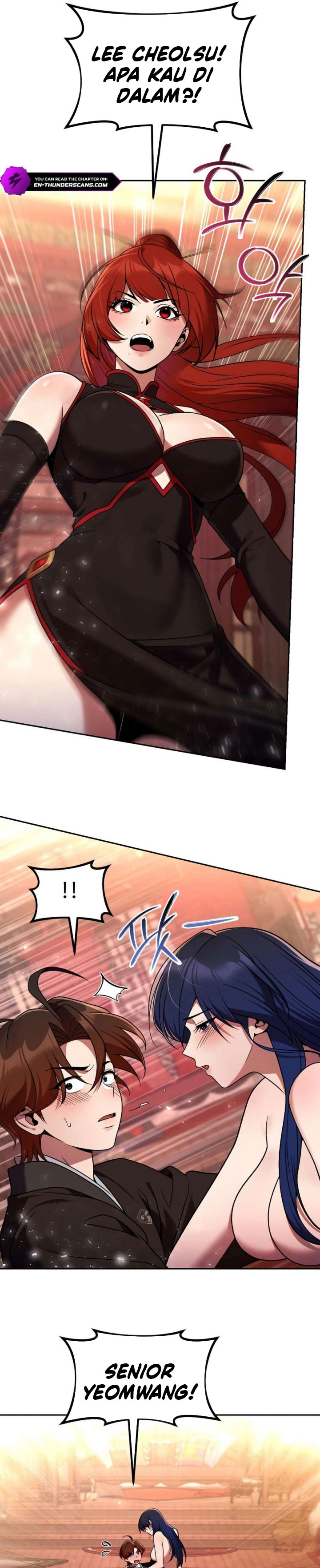 The Second Eunuch Regains His Manhood Chapter 67 Gambar 38