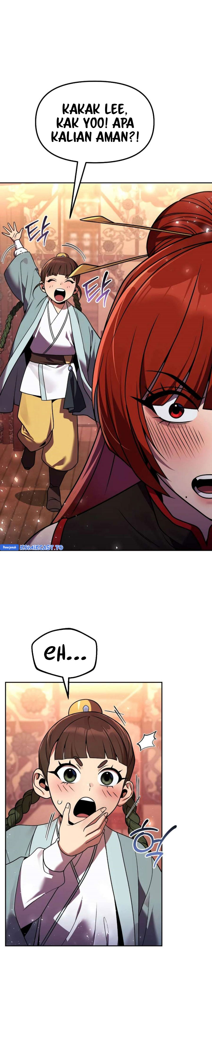 The Second Eunuch Regains His Manhood Chapter 67 Gambar 40