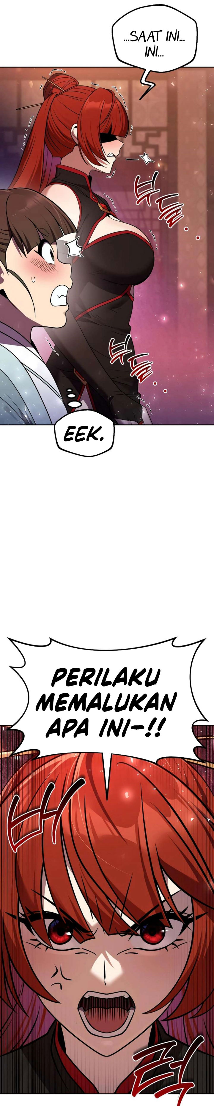 The Second Eunuch Regains His Manhood Chapter 67 Gambar 41