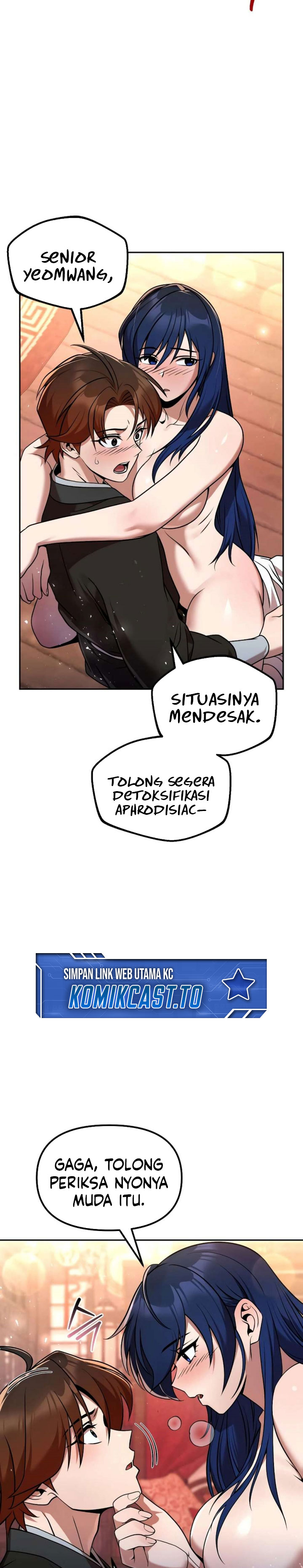 The Second Eunuch Regains His Manhood Chapter 67 Gambar 42