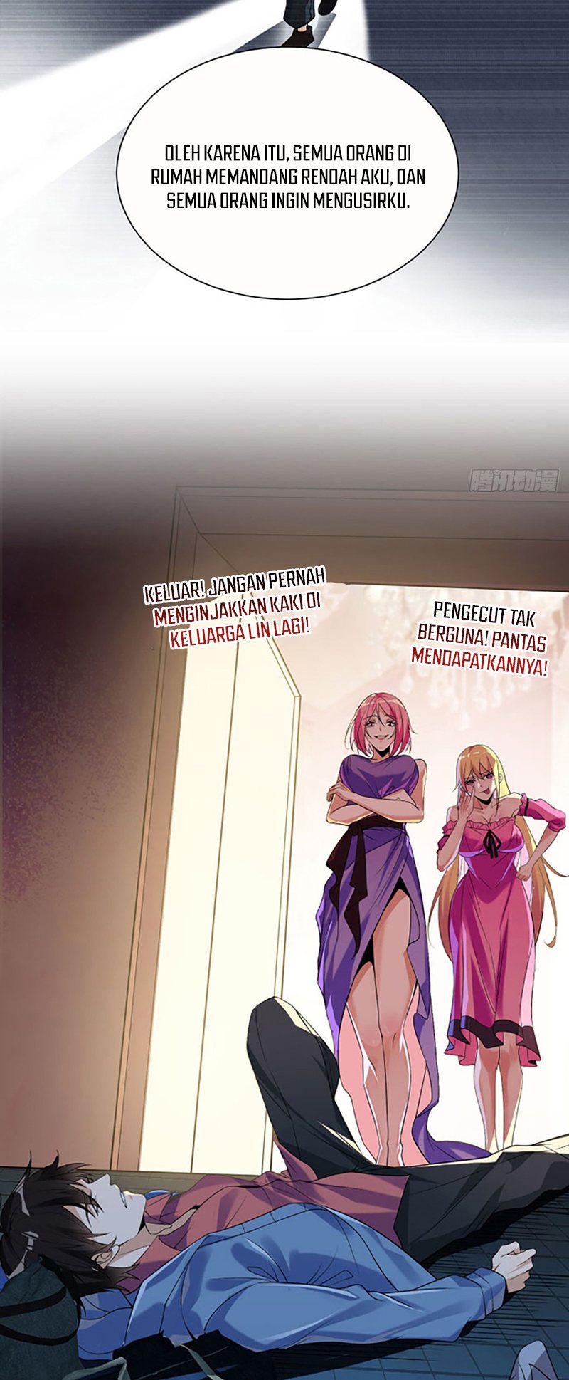 The Second Life After Awakening Chapter 00 Gambar 2
