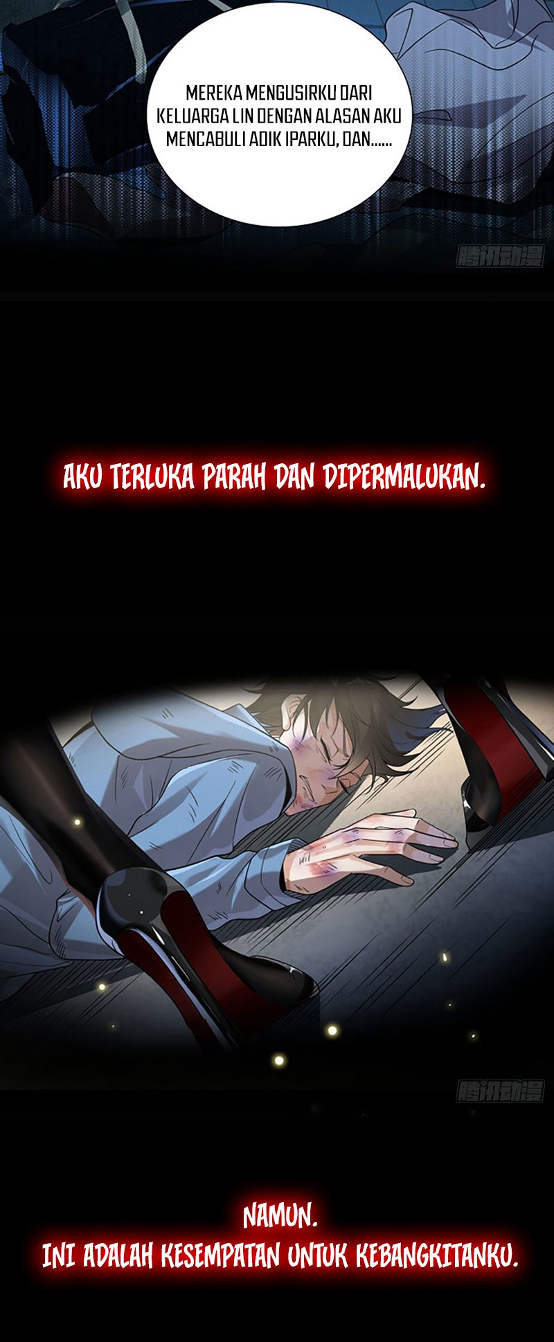 The Second Life After Awakening Chapter 00 Gambar 3