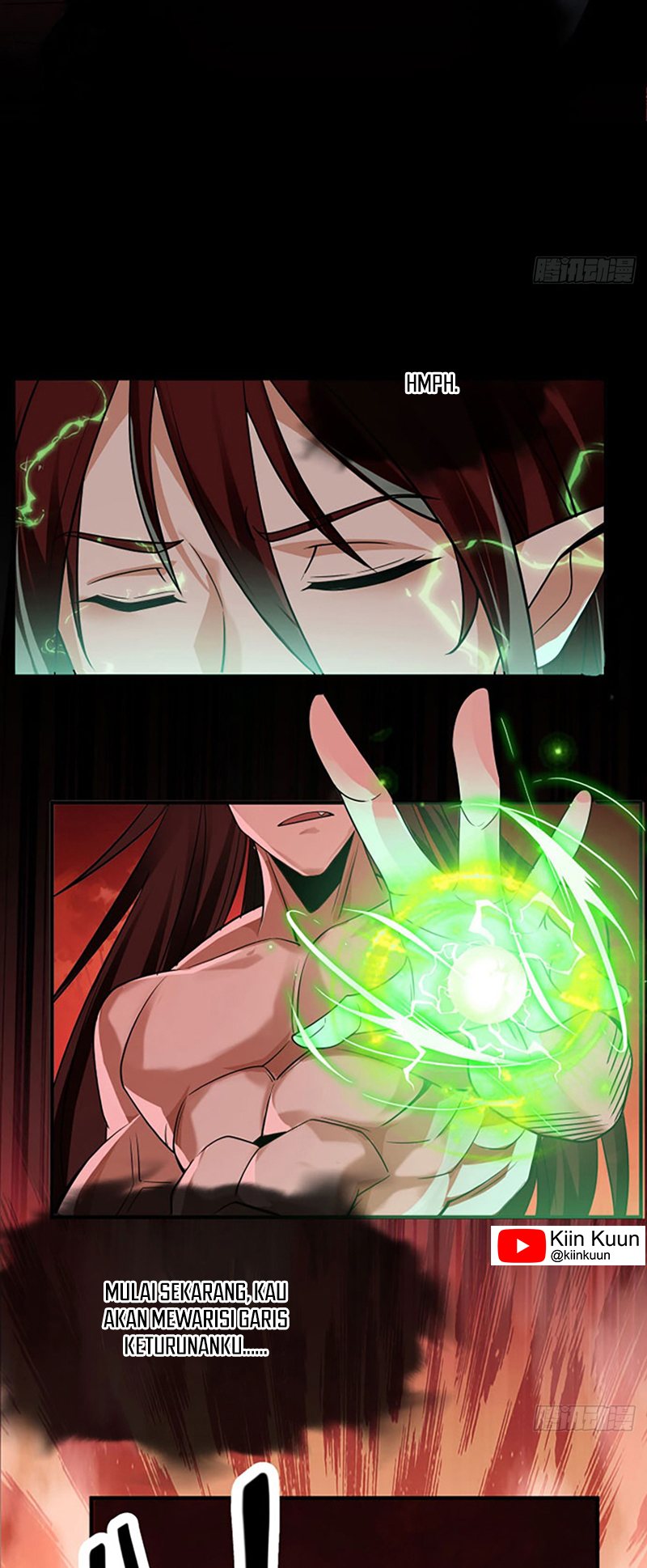 The Second Life After Awakening Chapter 00 Gambar 5