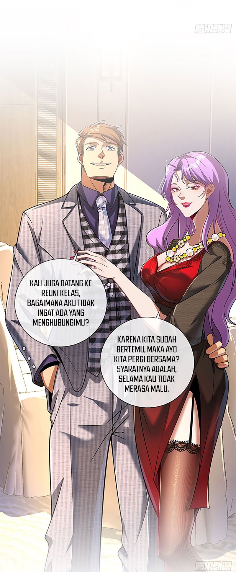 The Second Life After Awakening Chapter 00 Gambar 11