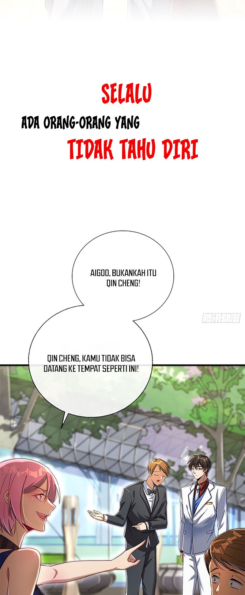 The Second Life After Awakening Chapter 00 Gambar 12