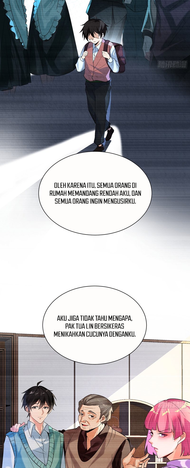 The Second Life After Awakening Chapter 01 Gambar 3