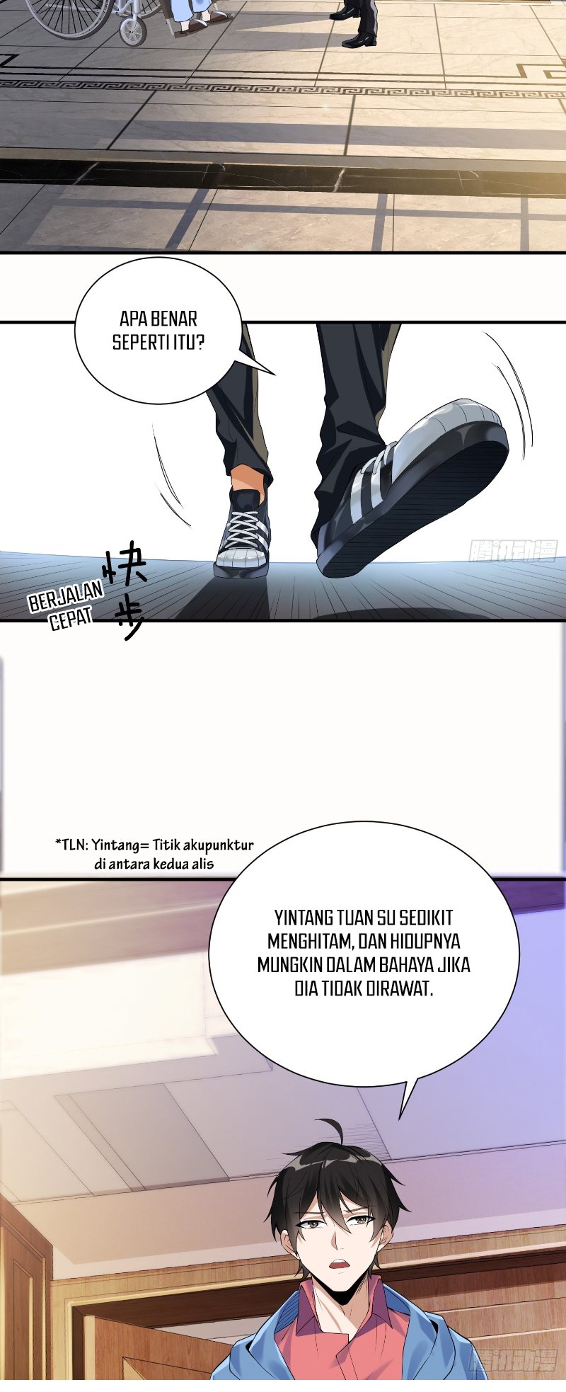 The Second Life After Awakening Chapter 01 Gambar 32