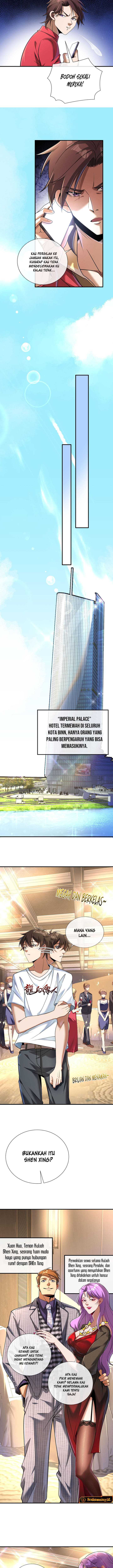 The Second Life After Awakening Chapter 04 Gambar 6