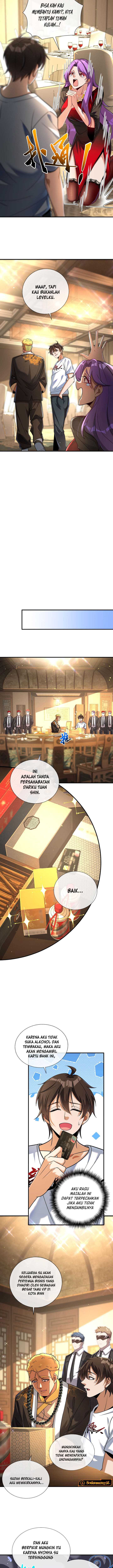 The Second Life After Awakening Chapter 04 Gambar 10