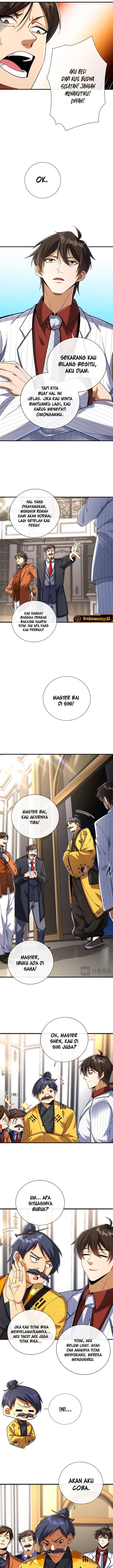 The Second Life After Awakening Chapter 09 Gambar 7