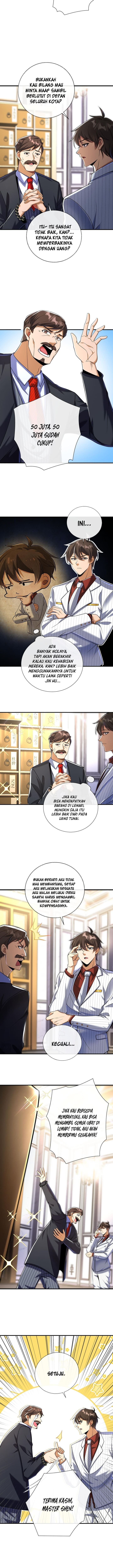 The Second Life After Awakening Chapter 09 Gambar 9