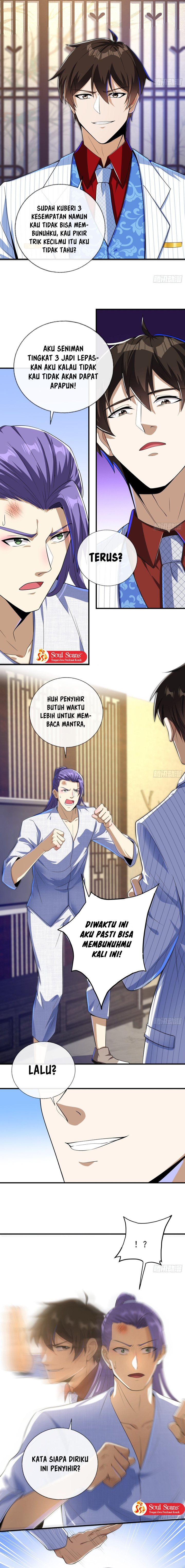 The Second Life After Awakening Chapter 17 Gambar 7