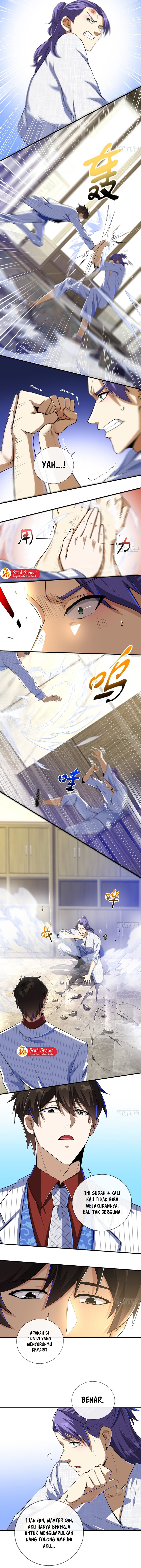 The Second Life After Awakening Chapter 17 Gambar 8