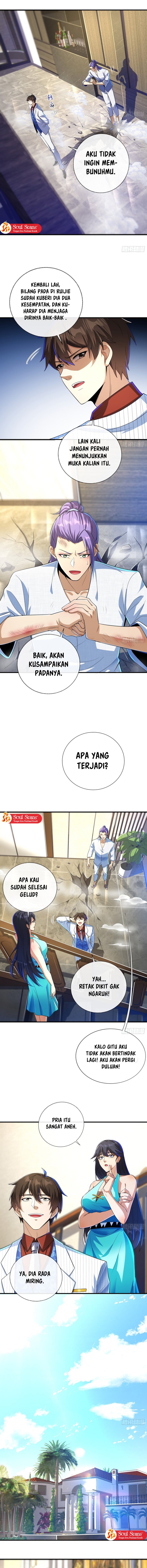The Second Life After Awakening Chapter 17 Gambar 9