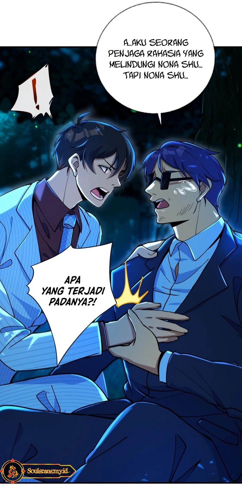 The Second Life After Awakening Chapter 19 Gambar 3