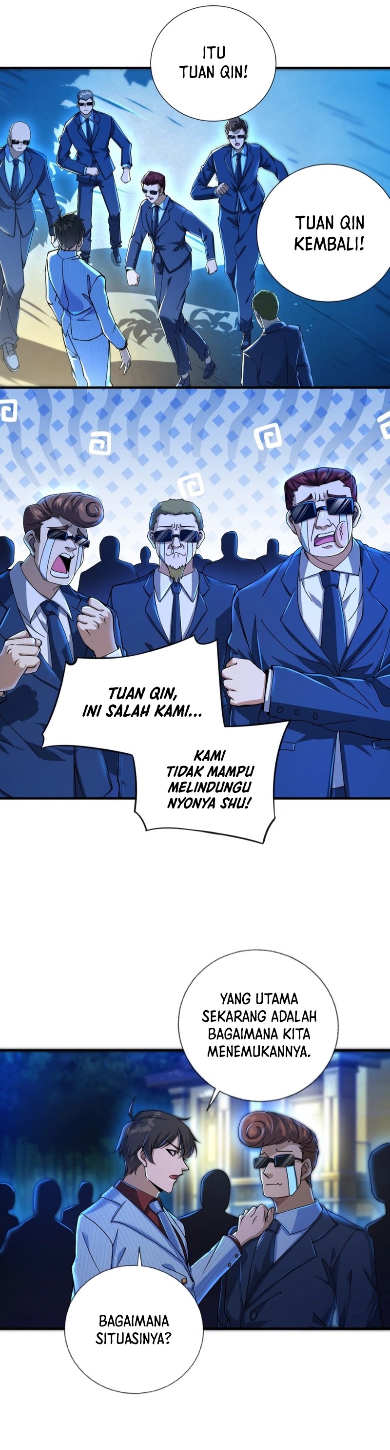 The Second Life After Awakening Chapter 19 Gambar 9