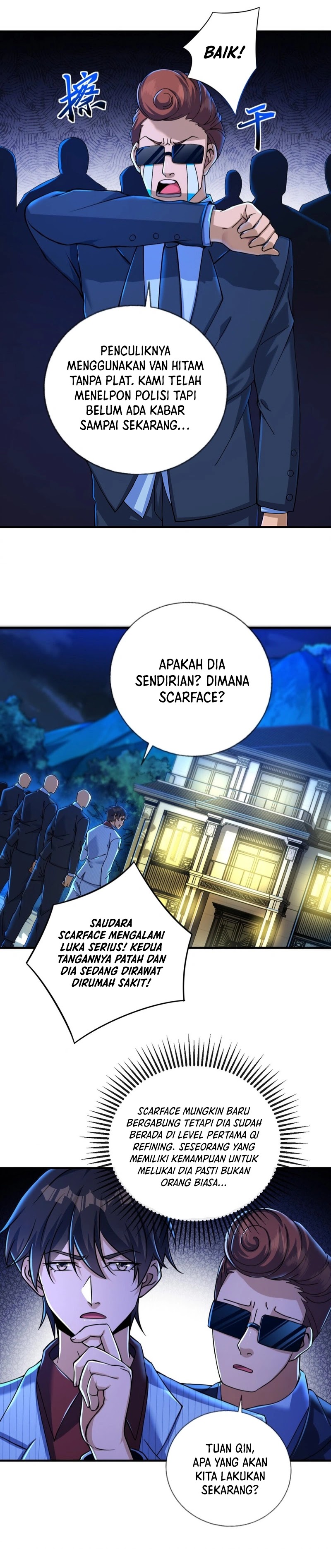 The Second Life After Awakening Chapter 19 Gambar 10