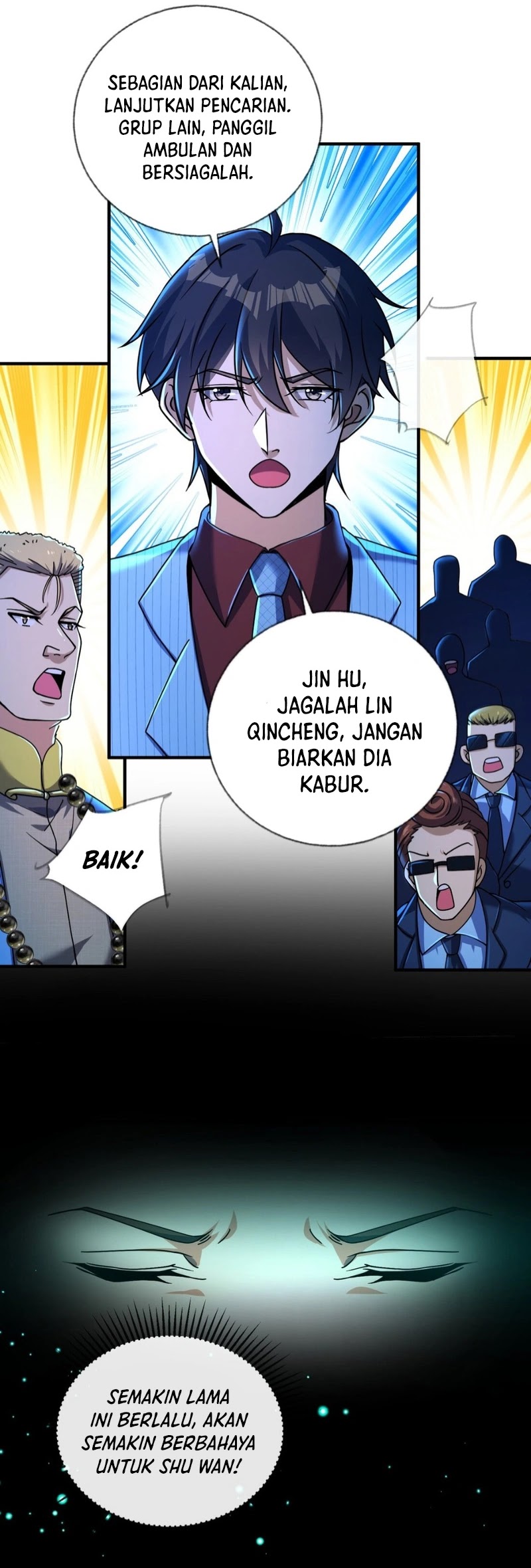 The Second Life After Awakening Chapter 19 Gambar 11