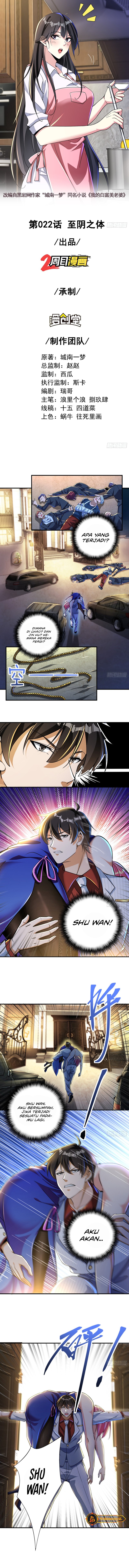 The Second Life After Awakening Chapter 22 Gambar 3