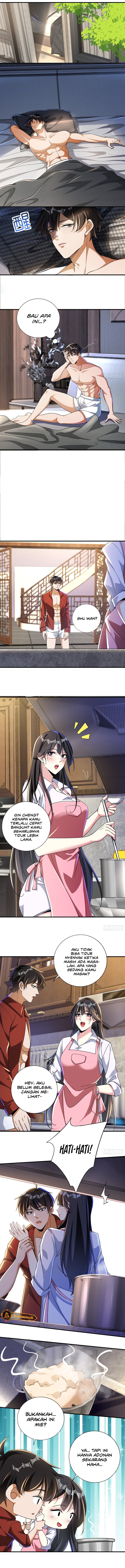 The Second Life After Awakening Chapter 22 Gambar 5