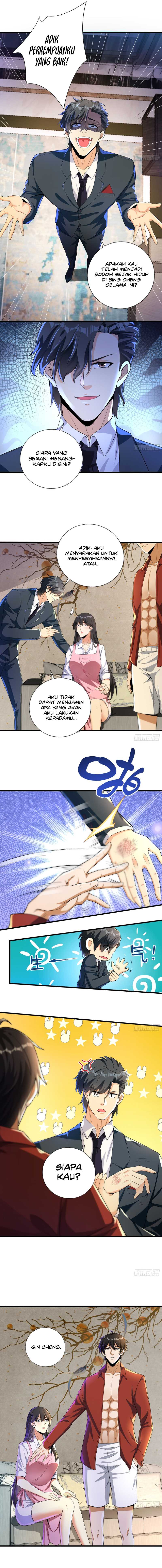 The Second Life After Awakening Chapter 23 Gambar 6