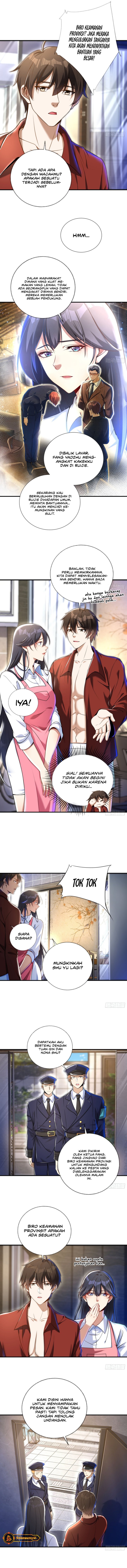The Second Life After Awakening Chapter 24 Gambar 6