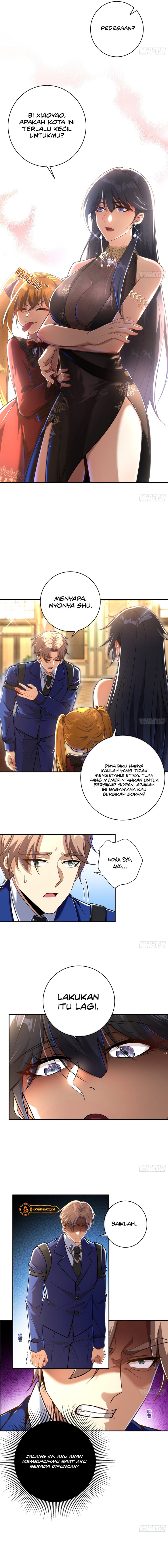 The Second Life After Awakening Chapter 25 Gambar 6