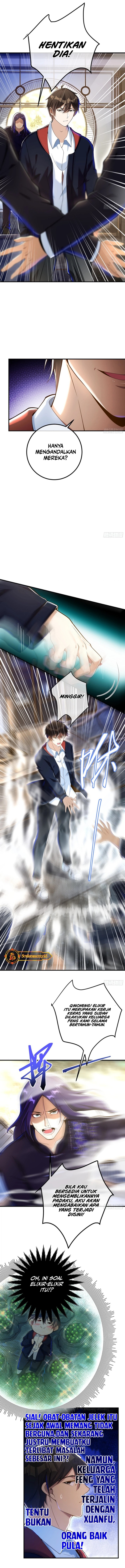 The Second Life After Awakening Chapter 30 Gambar 9