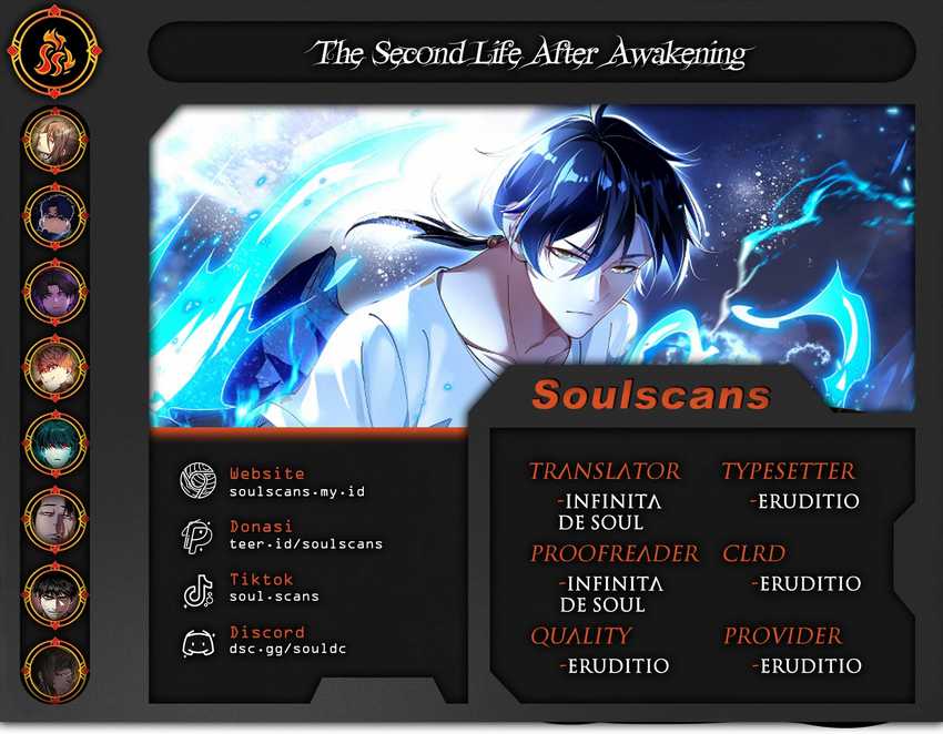 The Second Life After Awakening Chapter 31 Gambar 1