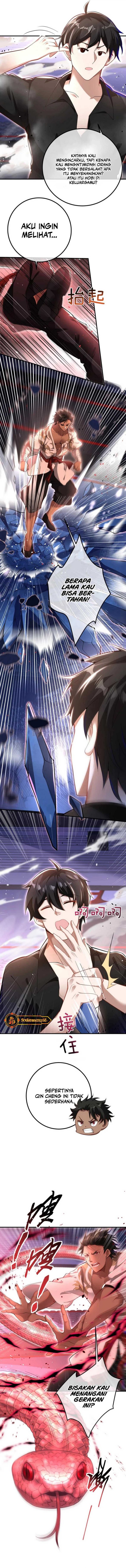The Second Life After Awakening Chapter 34 Gambar 5