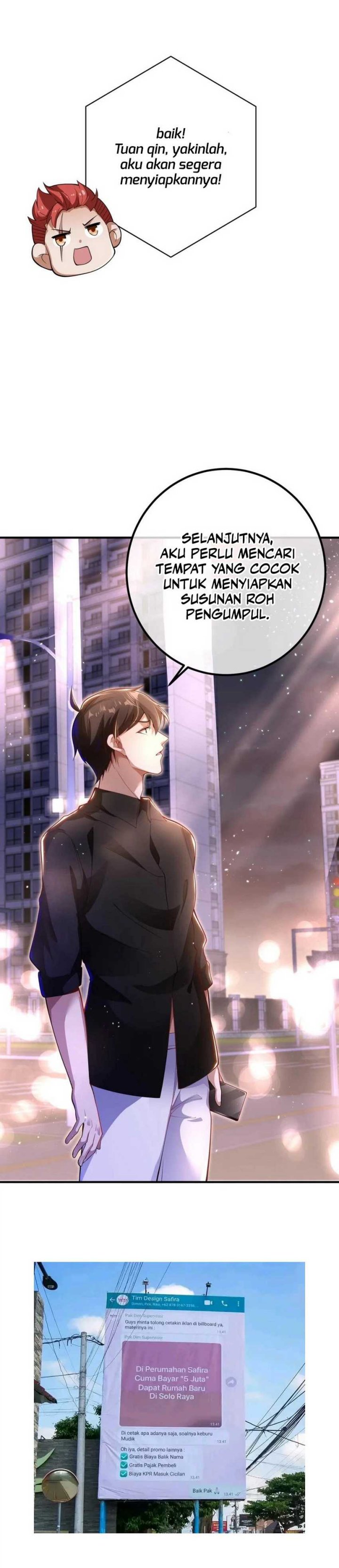 The Second Life After Awakening Chapter 34 Gambar 9