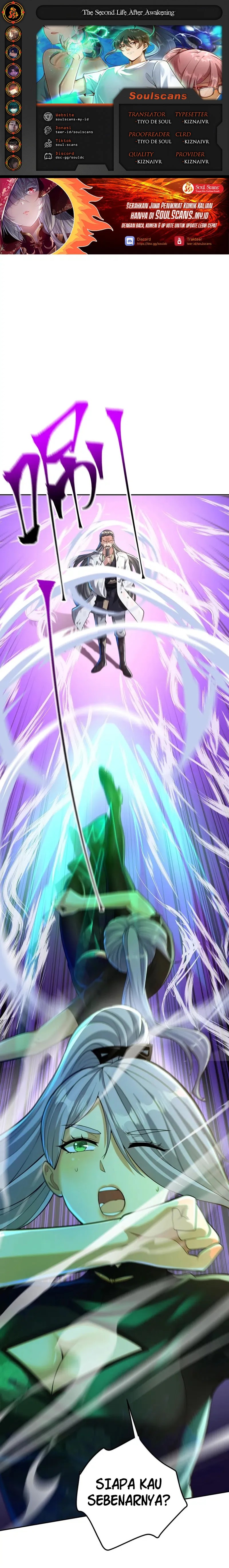 The Second Life After Awakening Chapter 38 Gambar 1