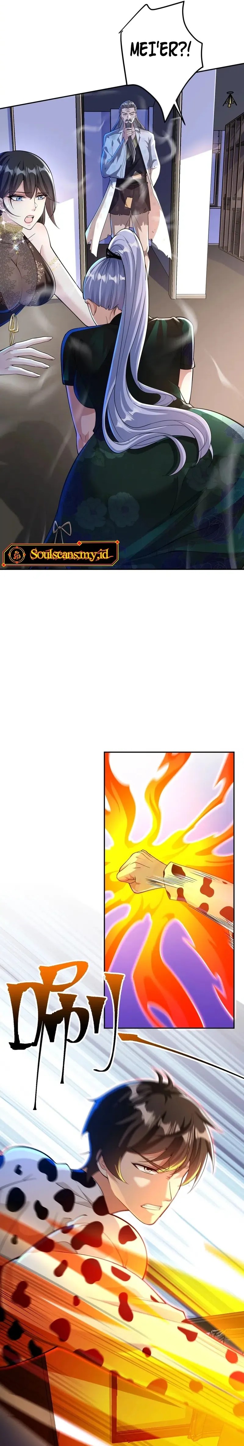 The Second Life After Awakening Chapter 38 Gambar 2