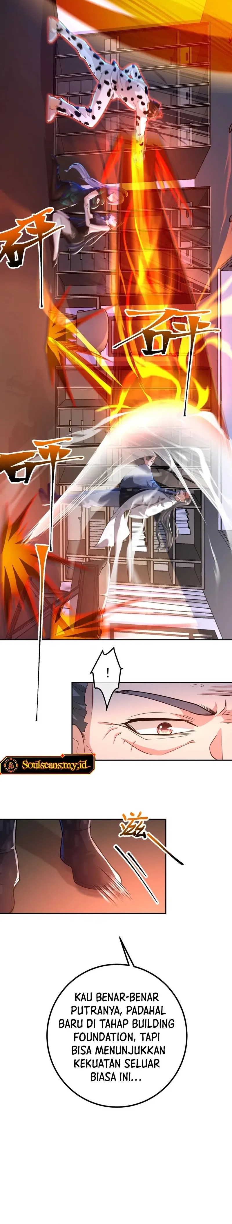 The Second Life After Awakening Chapter 38 Gambar 3