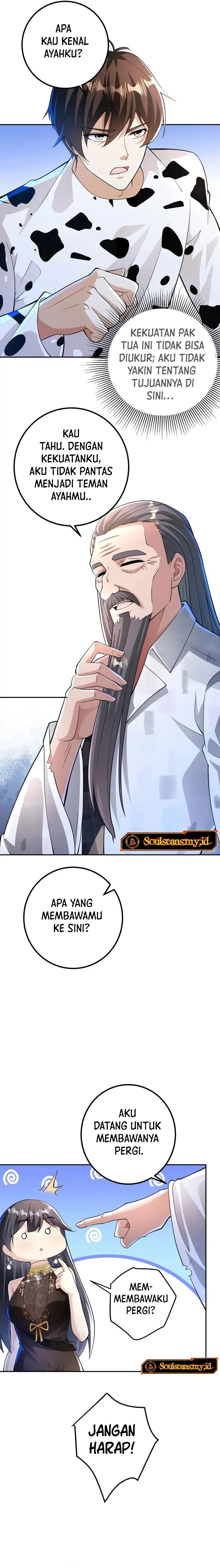 The Second Life After Awakening Chapter 38 Gambar 4