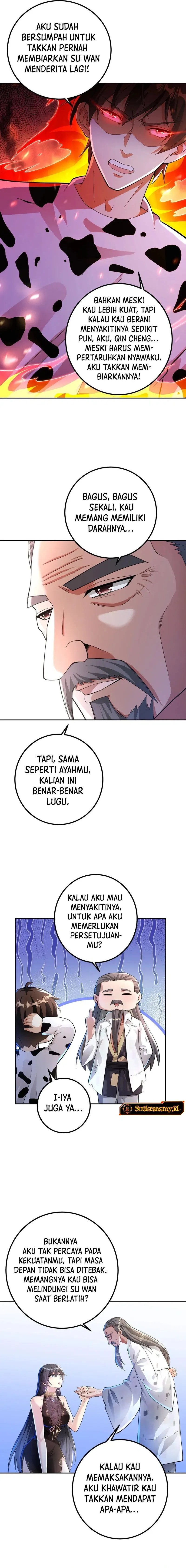 The Second Life After Awakening Chapter 38 Gambar 5
