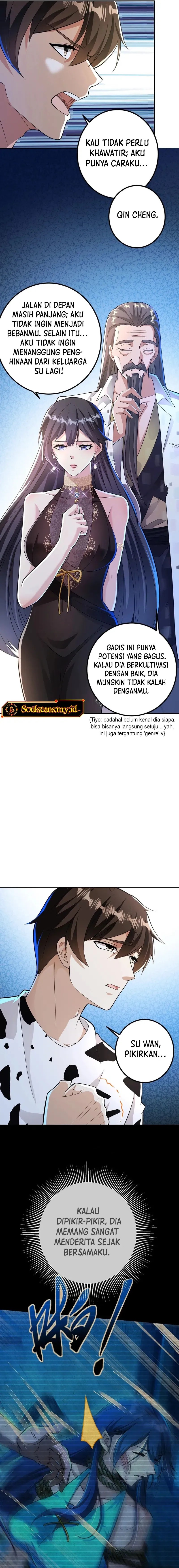 The Second Life After Awakening Chapter 38 Gambar 6