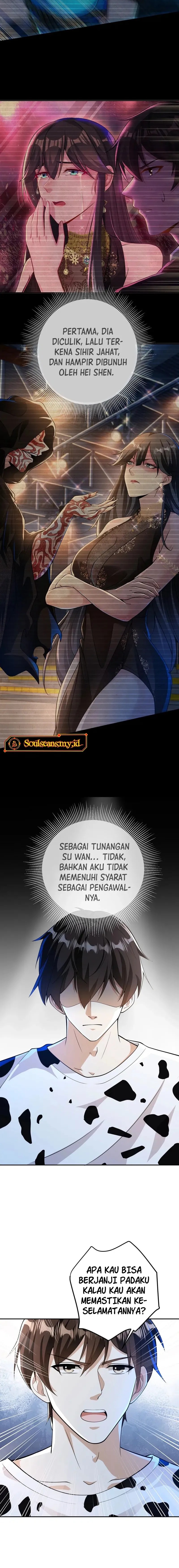 The Second Life After Awakening Chapter 38 Gambar 7