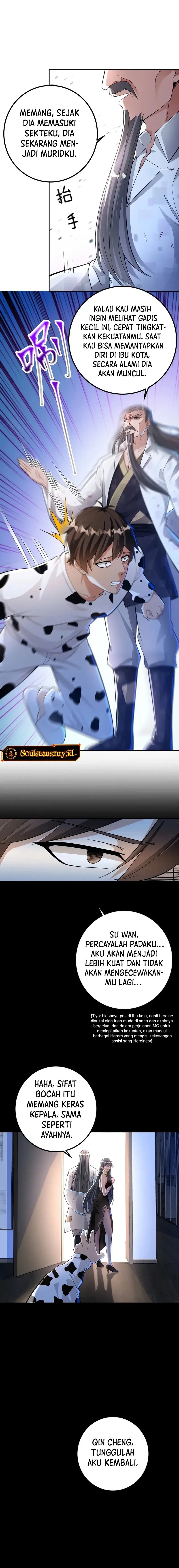 The Second Life After Awakening Chapter 38 Gambar 8